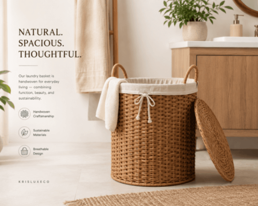 Laundry Basket