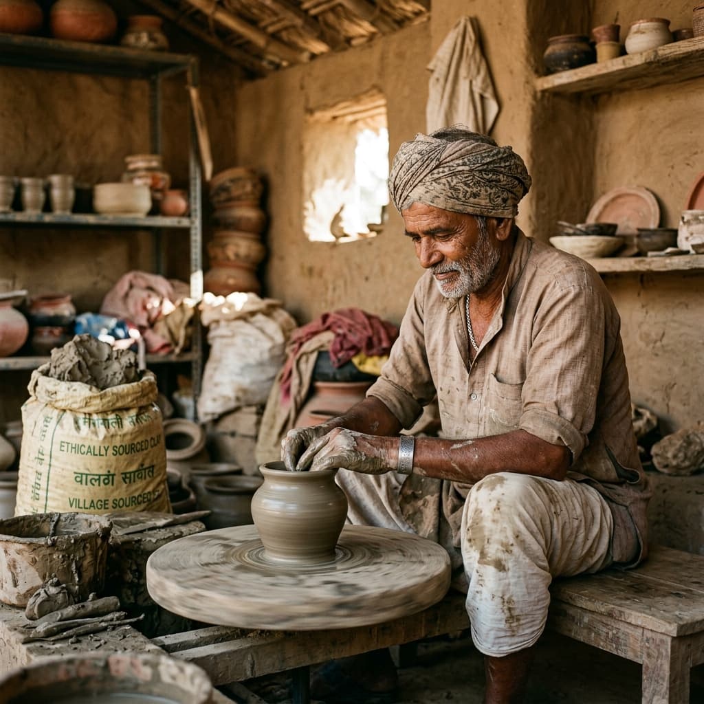 Ethical Sourcing