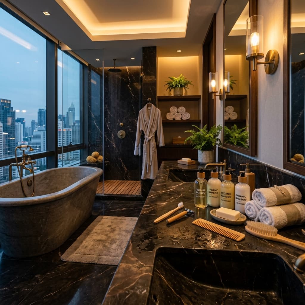 Eco Amenities